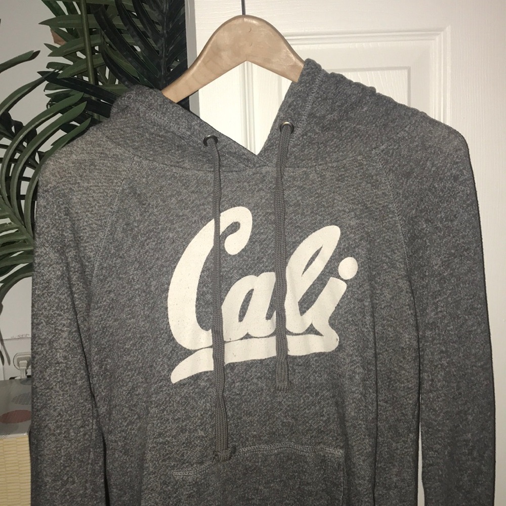 cali sweatshirt
